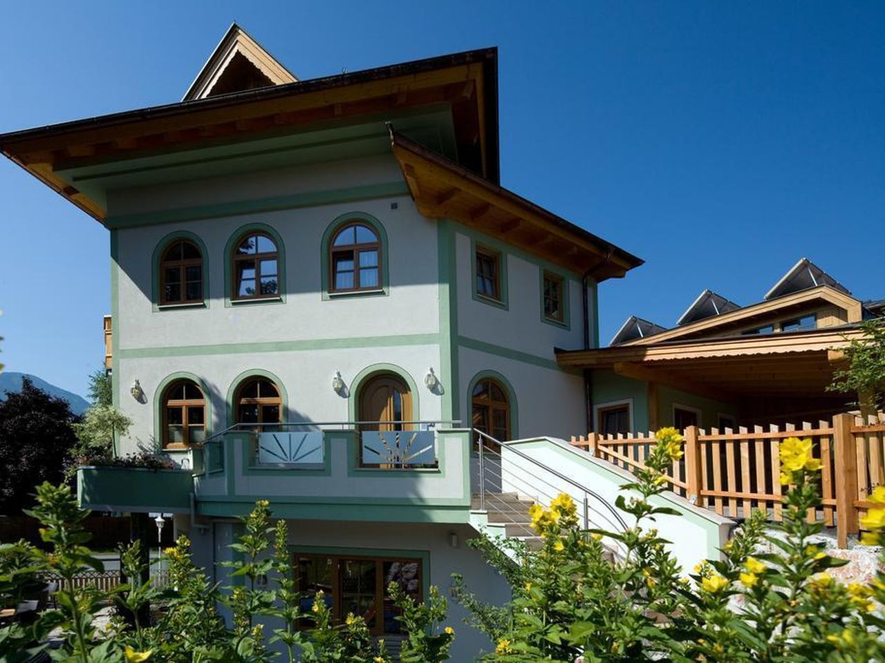 Tirol erleben - 5 Tage Fieberbrunn mit HP