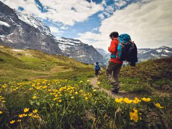 Erholung in den Kitzbüheler Alpen - 6 Tage