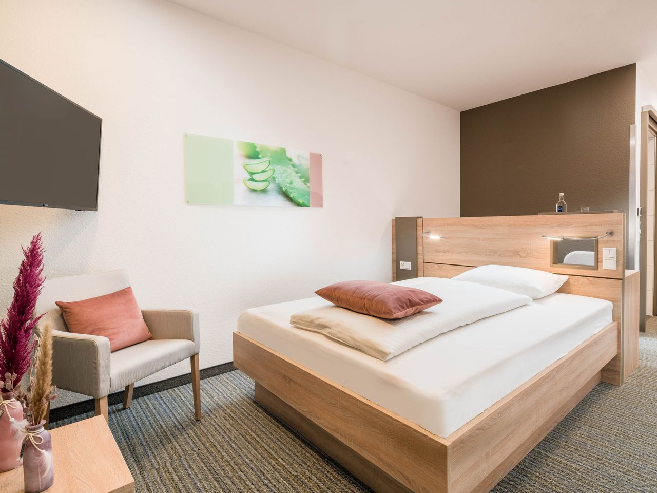 Classic Zimmer 21,5 m² / Einzelbelegung