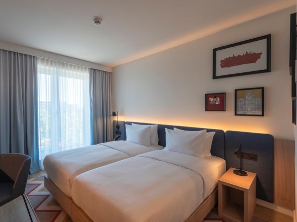 Doppelzimmer STANDARD