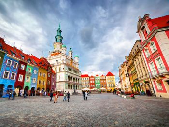 Zauberhaftes Posen - 4 Tage in Polen