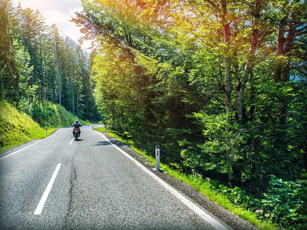 Born to be a Biker in Schömberg, Baden-Württemberg inkl. Frühstück