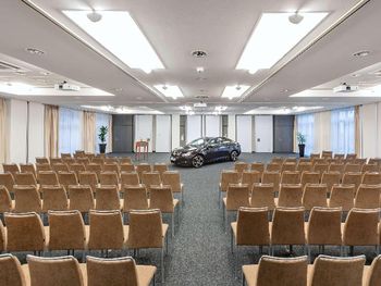 3 Tage im NH Hamburg Altona 