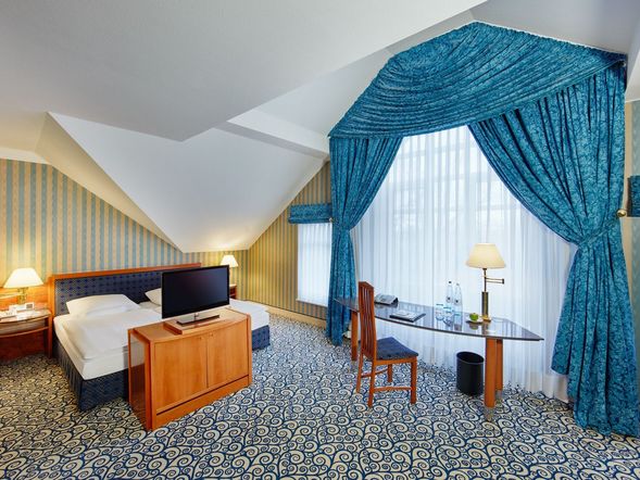 Deluxe Zimmer