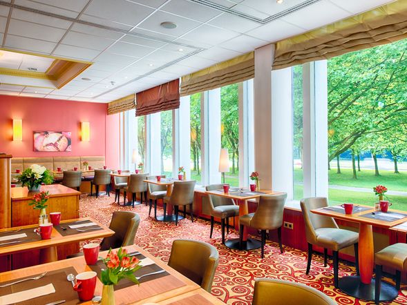 Leonardo Hotel Hamburg City Nord