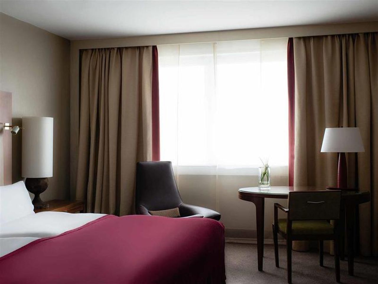 3 Tage im Pullman Cologne Hotel 