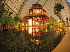 Tropical Islands mit Übernachtung