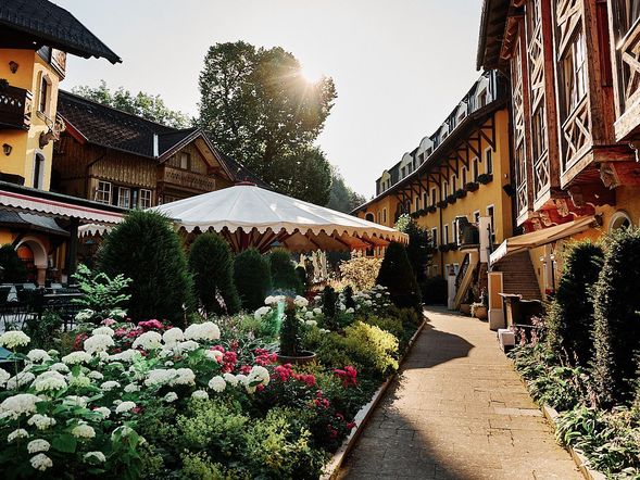 Hotel Pichlmayrgut 