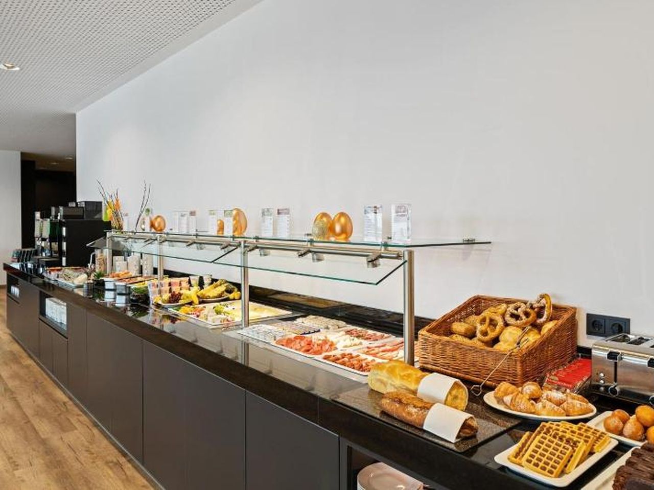 7 Tage Urlaub mit Frühstück im Hotel Amper