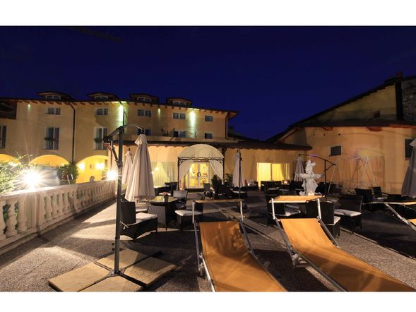 Borgo dei Poeti Romantik Hotel