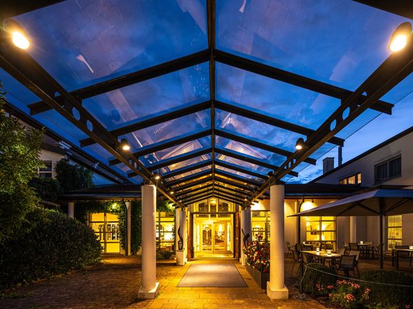 Zeit zu Zweit: 3 Tage Dinner & Wellness in Franken in Herzogenaurach, Bayern inkl. Halbpension