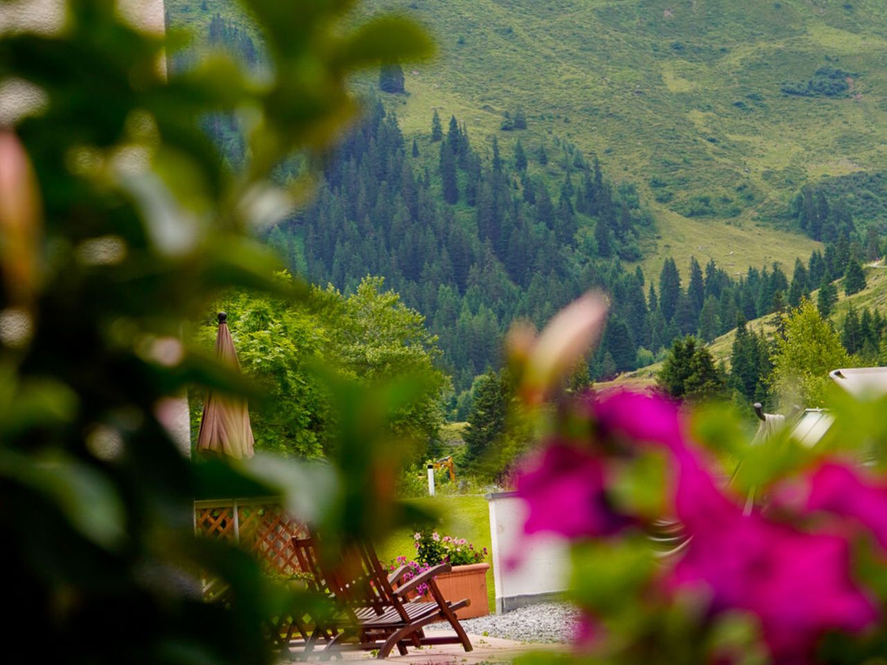 6 Tage Wellness & coole Aktivitäten im Pitzal