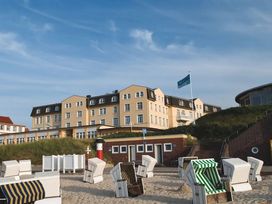 3 Tage die Nordsee genießen auf der Insel Wangerooge