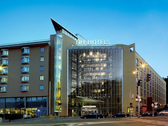 NH Hotel Prague City