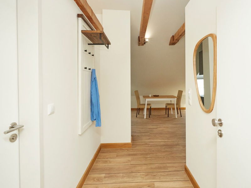 1-Raum Dachstudio