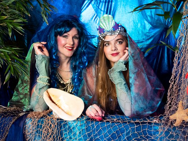 2 Tage Märchenwochenende „Die Seejungfrau“ im Erzgebirge in Altenberg OT Schellerhau, Sachsen inkl. Halbpension