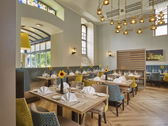 H4 Hotel Residenzschloss Bayreuth