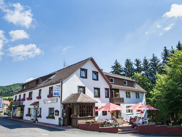 6 Tage 7 Verwöhntage in der Rhön in Gersfeld (Rhön), Hessen inkl. Halbpension