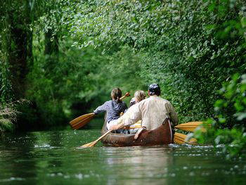 6 Tage Wellness mit Tagesaufenthalt Spreewald-Therme