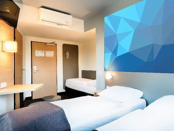 8 Tage im Ibis Berlin City West Hotel
