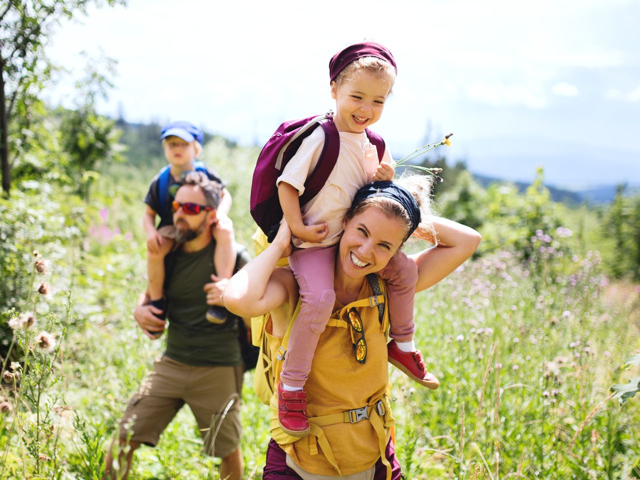4 Tage / 3 Nächte FamilienZeit zzgl. Kurtaxe