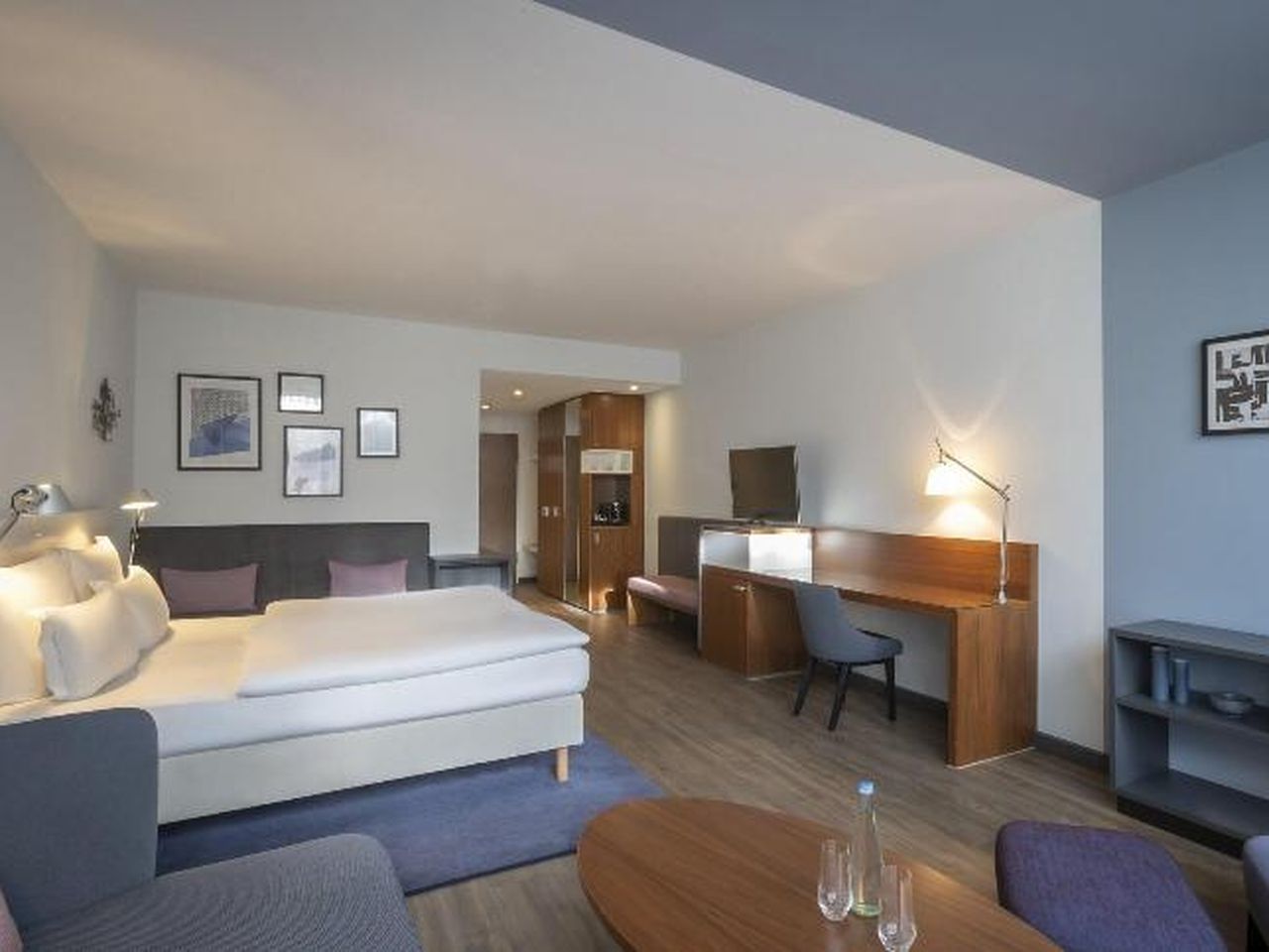 2 Tage im Nikko Hotel in Düsseldorf