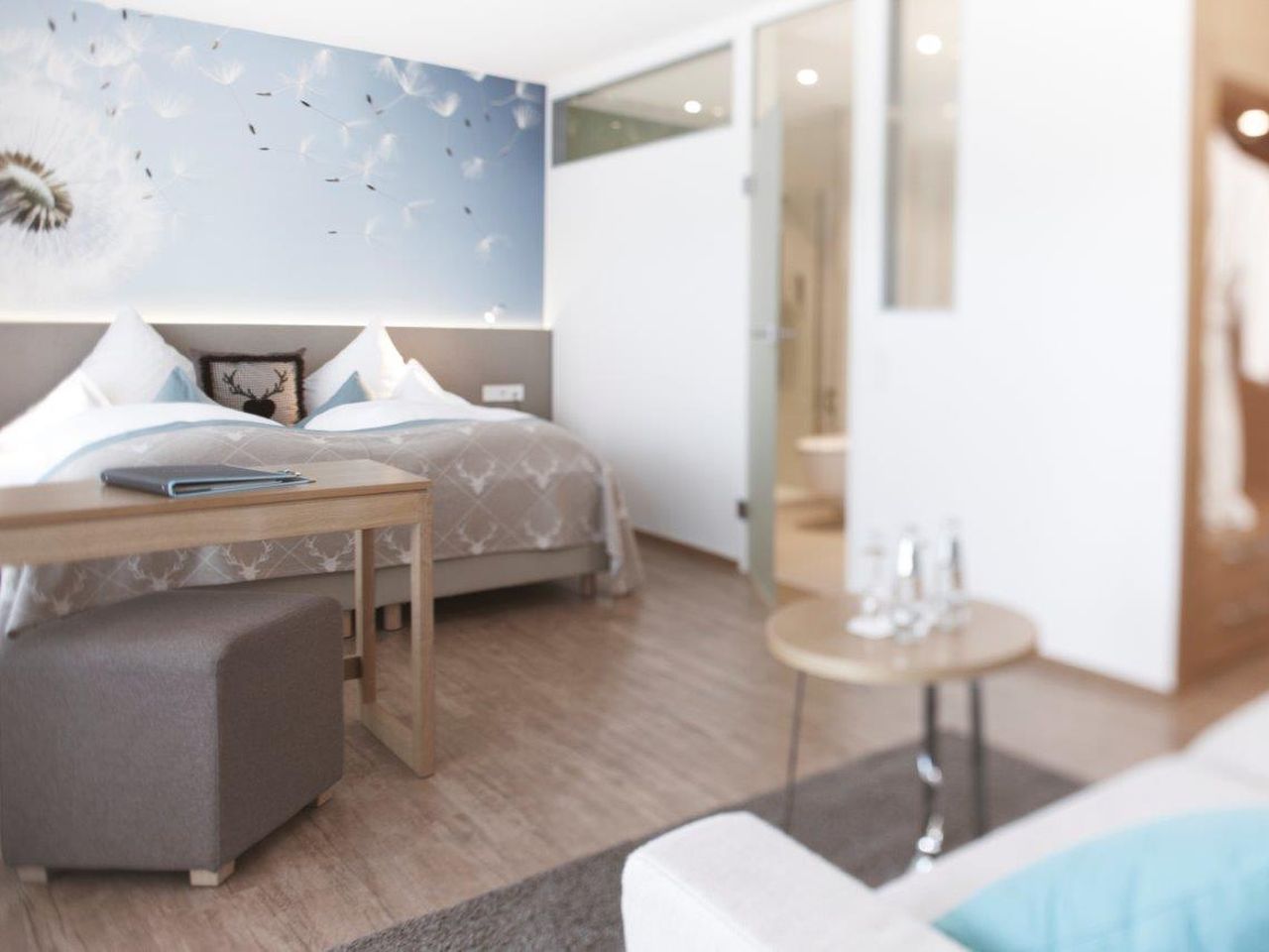 Doppelzimmer Komfort