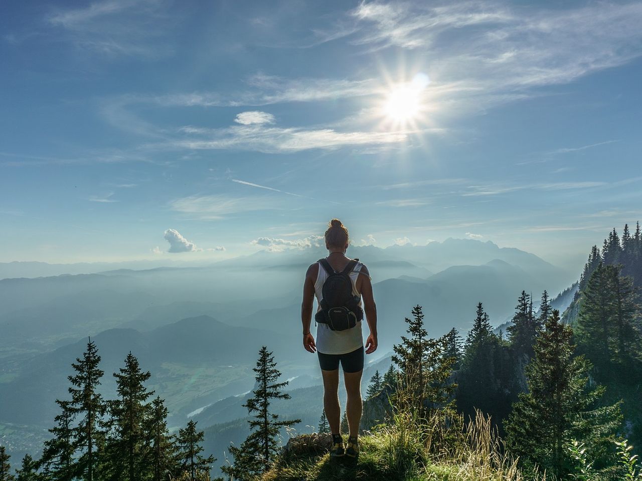 Tiroler Alpen - Wanderregion Innsbruck - 6 Nächte/HP