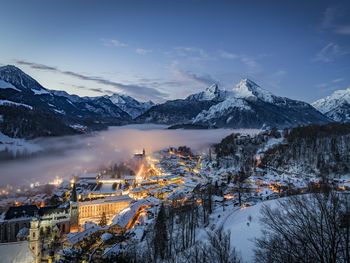 Wanderwoche Berchtesgaden: ab zum Watzmann & Königsee