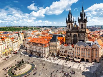 3 Tage Kurzurlaub im Hermitage Hotel Prague