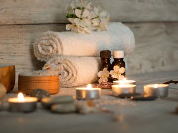 Wellnessurlaub in Hessen