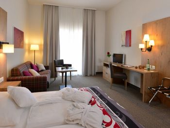 Das All-inklusiv Angebot- 4 Tage Entspannung & Therme