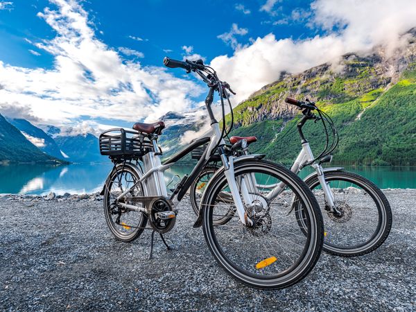 Auf in den Sattel – Radeln im Alpenvorland | 6 Tage in Wels, Oberösterreich inkl. Frühstück