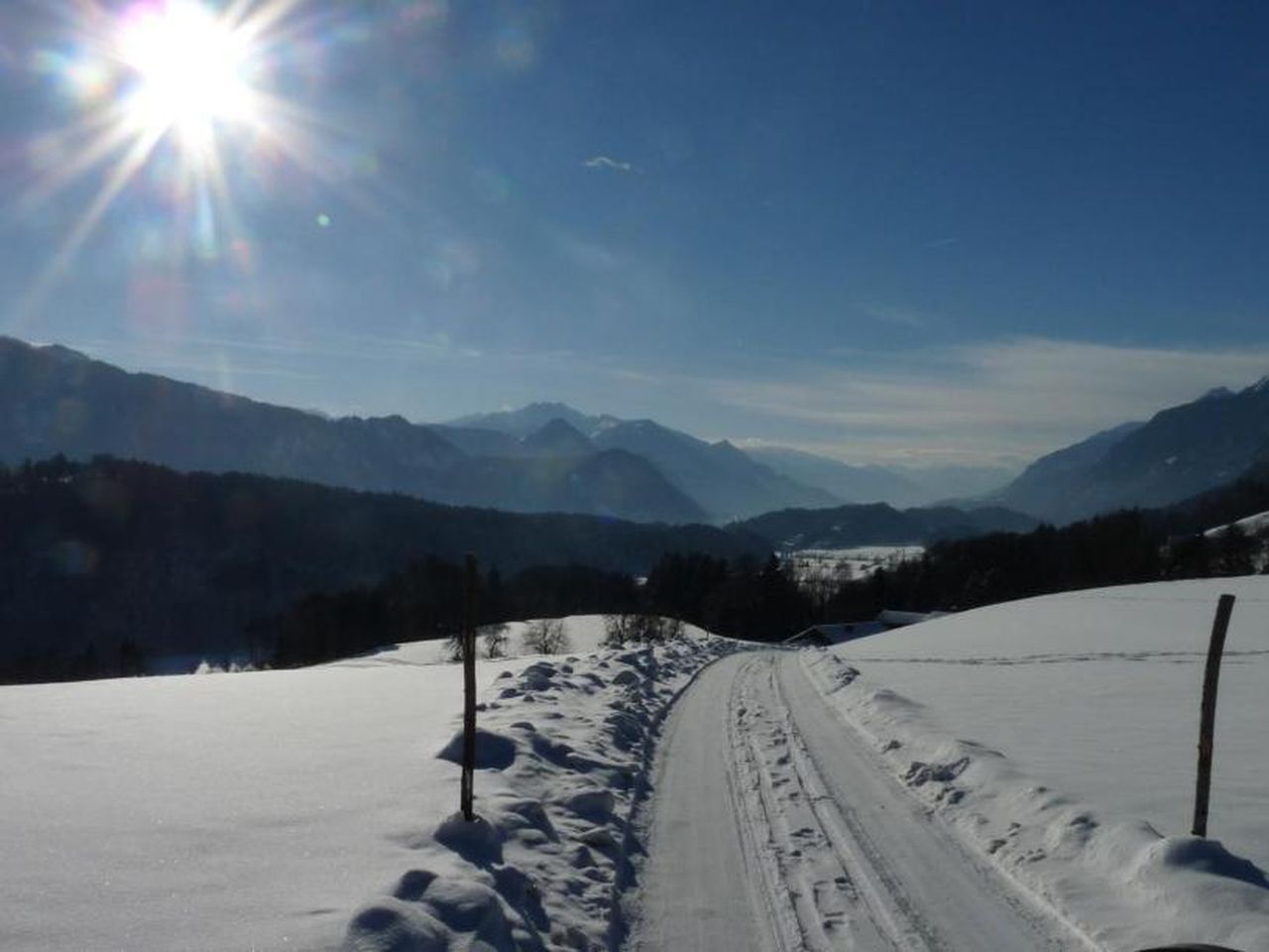 6 Tage Urlaub in traumhafter Natur mit HP