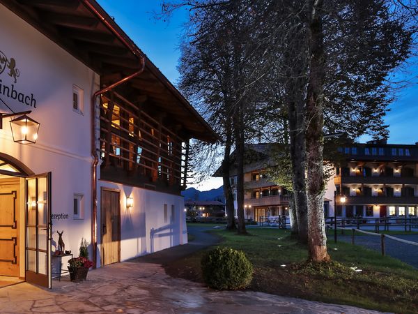 Babymoon Package - 4 Tage Chiemgau mit den Kleinsten  in  in Reit im Winkl, Bayern inkl. Frühstück