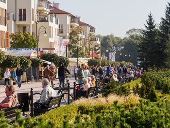 Kurzurlaub Swinemünde - 6 Tage