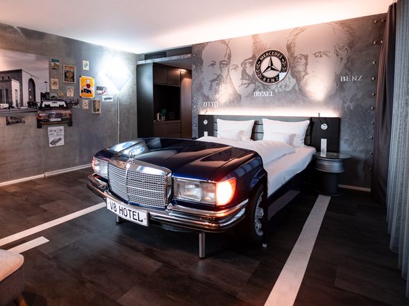 Automobile Museumstour mit Motorworld Region Stuttgart