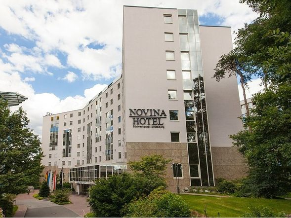 NOVINA Hotel Südwestpark Nürnberg