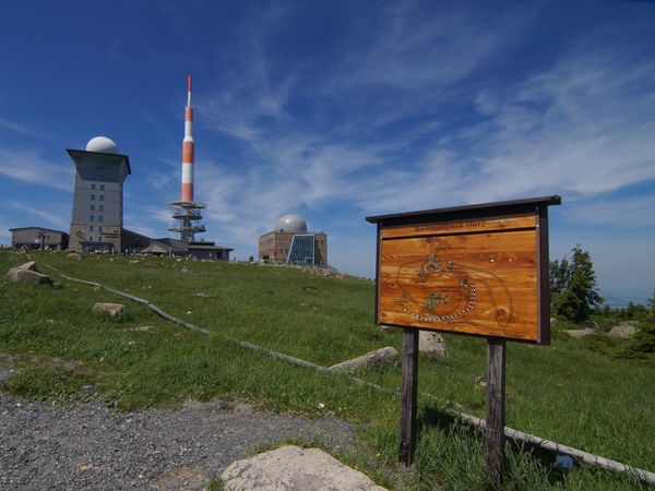 6 Tage Wanderurlaub im schönen Harz inkl. Halbpension in Braunlage, Niedersachsen inkl. Halbpension