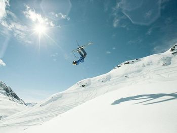 2 Tage Aktivurlaub in Wald am Arlberg mit Frühstück