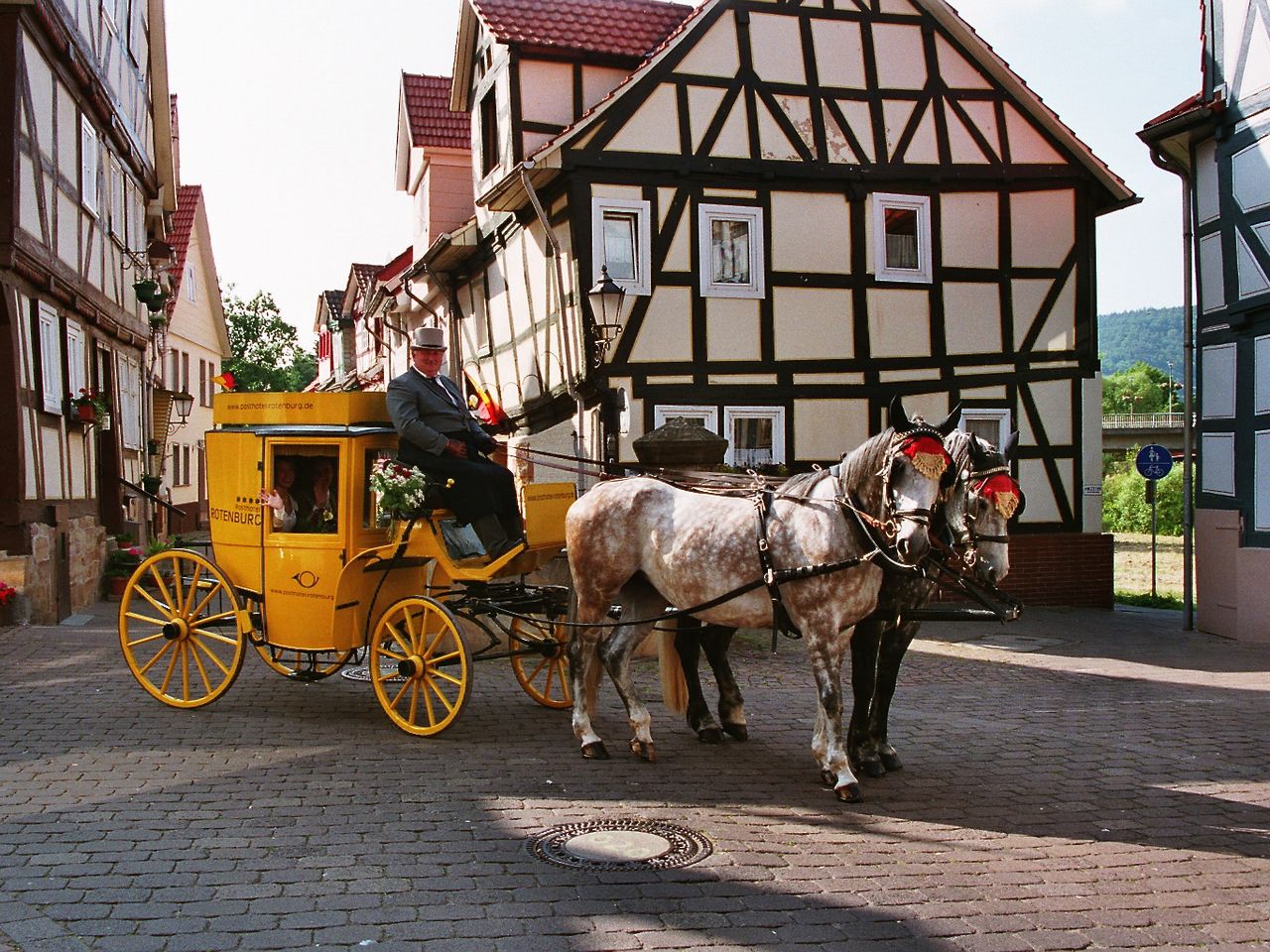 Aktiv in Rotenburg - 4 Tage auf Schusters Rappen