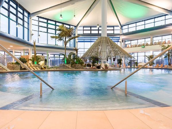 Wellness Deluxe 2025 mit 2 Anwendungen – 4 Tage in Weißenstadt, Bayern inkl. Halbpension