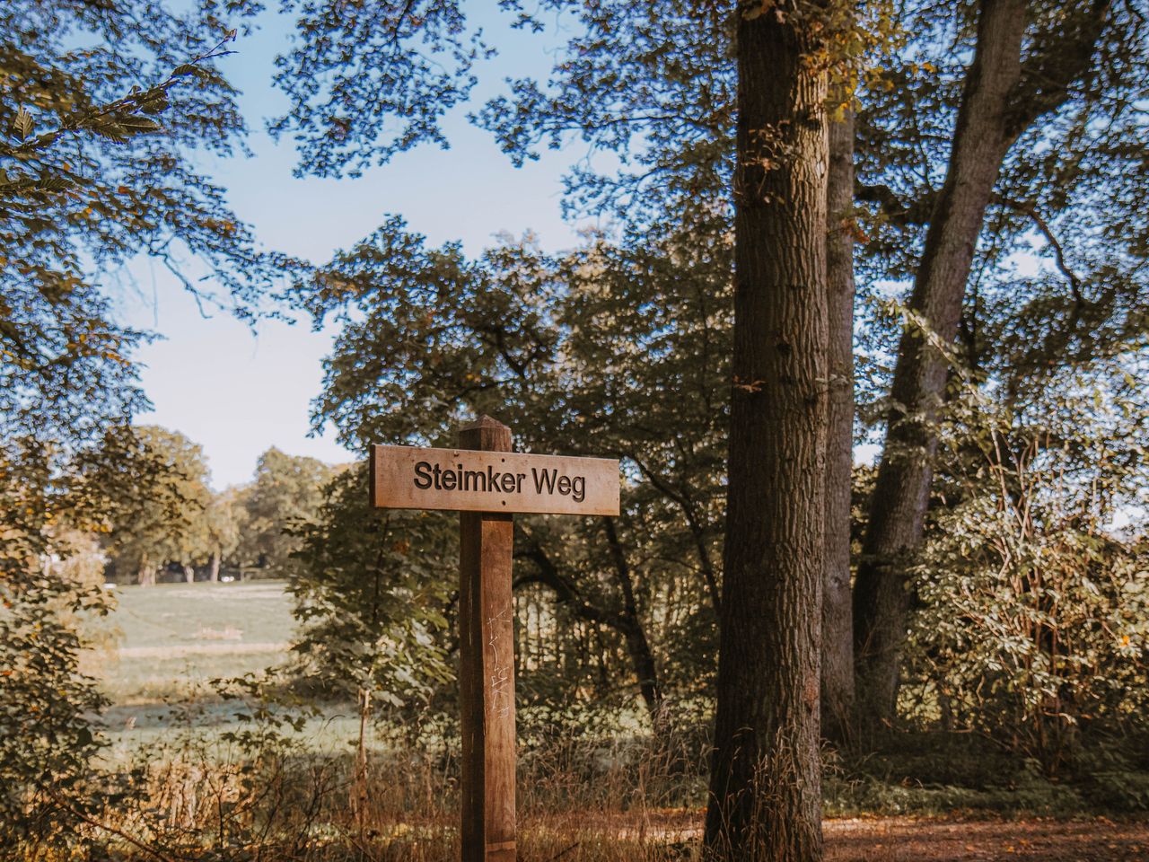 Urlaub vor der Haustür
