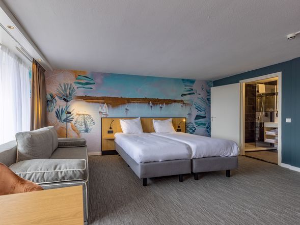 Komfort Doppelzimmer mit Balkon