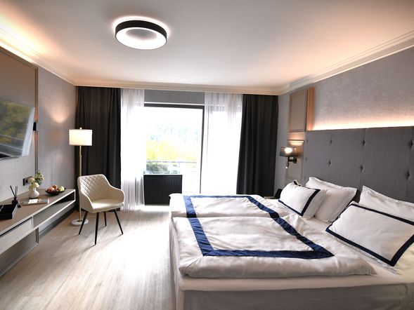 Doppelzimmer Komfort