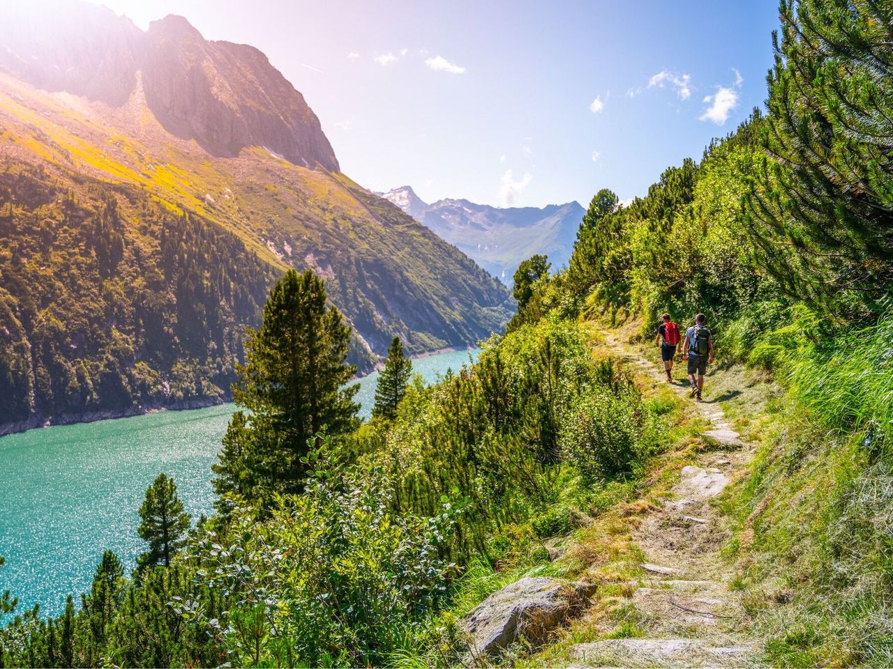 2 Tage Auszeit in den Stubaier Bergen inkl. Frühstück