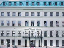 2 Tage im Titanic Gendarmenmarkt