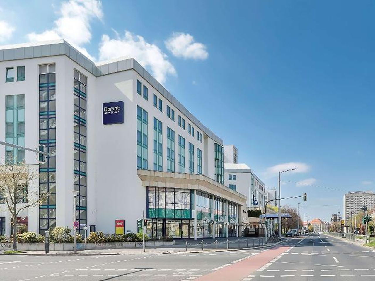 4 Tage im Dorint Hotel Dresden mit Frühstück