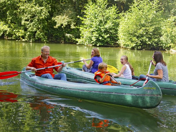 7 Super Ferientage … nur 6 bezahlen in Bad Mergentheim Frühstück