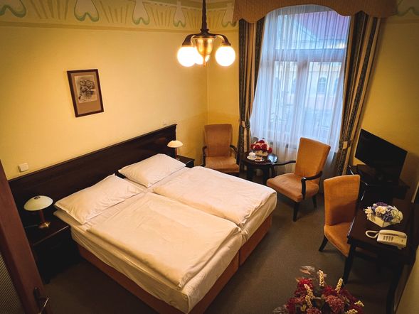 Doppelzimmer Standard